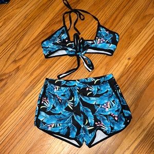 Shein Bikini Set!
